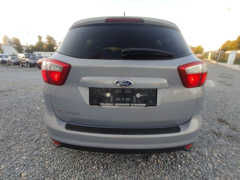 Ford C-max 1.6 E-HDi/EURO 5/ 95 K.C./6 СКОРОСТИ , снимка 4 - Автомобили и джипове - 47175276