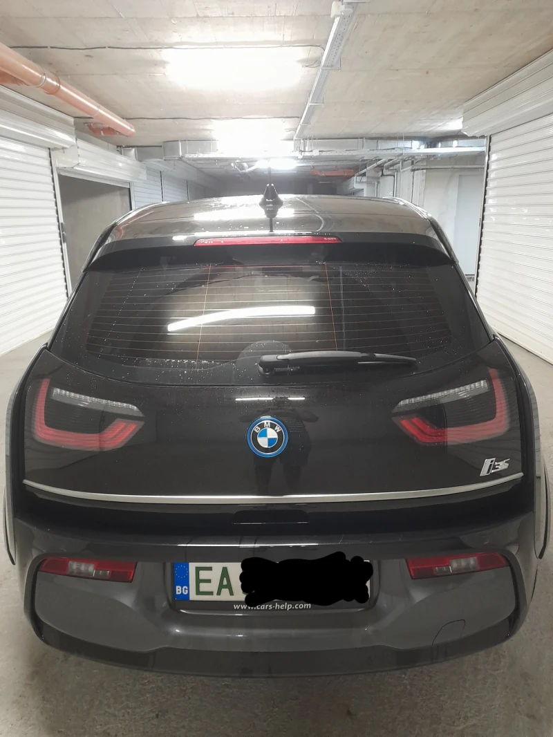 BMW i3 120 ah i3S, снимка 4 - Автомобили и джипове - 47208354