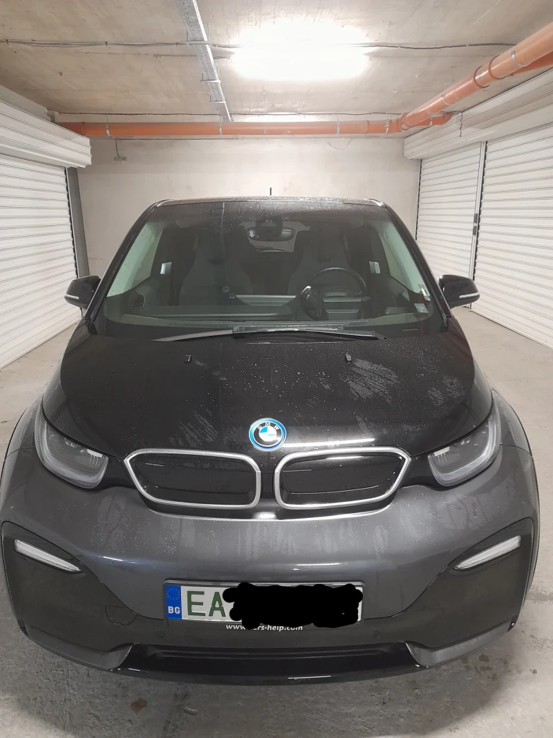 BMW i3 120 ah i3S, снимка 3 - Автомобили и джипове - 47208354