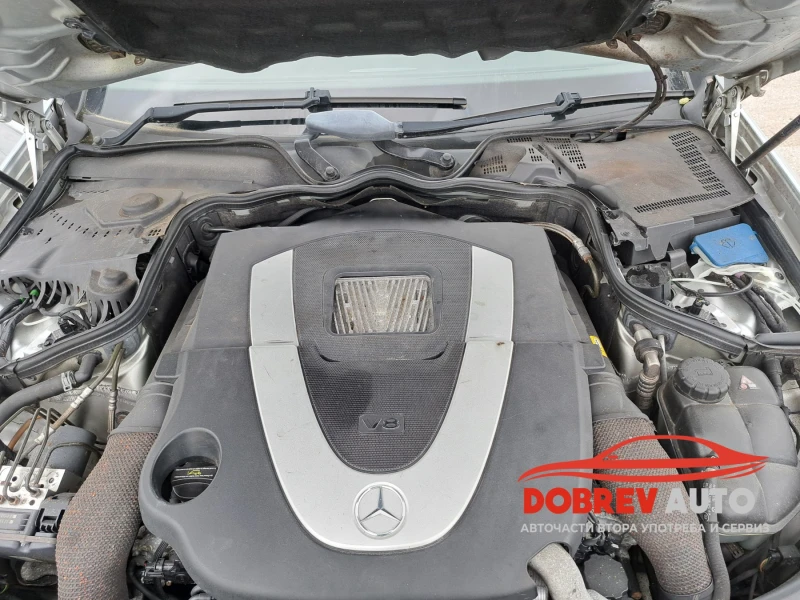 Mercedes-Benz CLS 550 м273, снимка 8 - Автомобили и джипове - 48063037