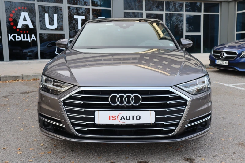 Audi A8 50TDI/Sline/Virtual/Обдухване/Quattro/B&O/360/Dist, снимка 2 - Автомобили и джипове - 48201904