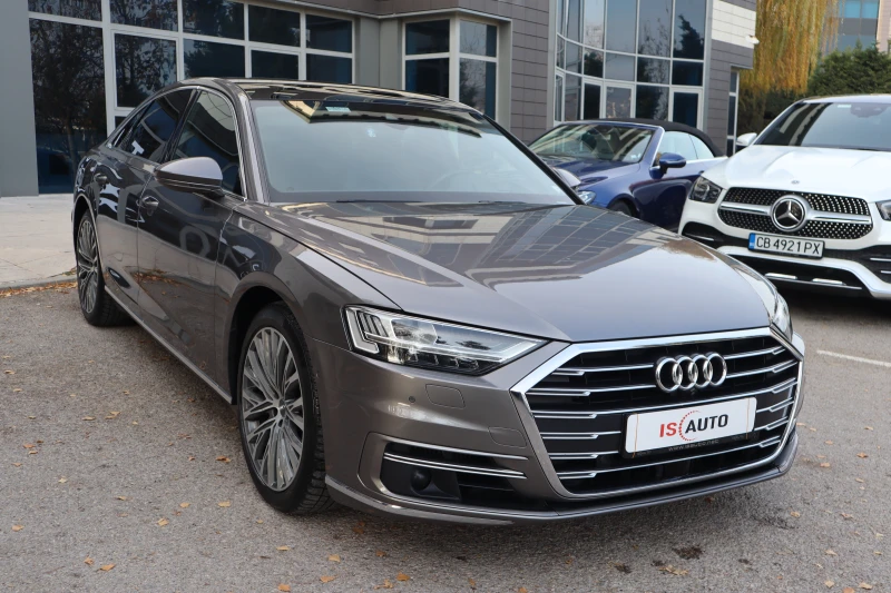 Audi A8 50TDI/Sline/Virtual/Обдухване/Quattro/B&O/360/Dist, снимка 3 - Автомобили и джипове - 48201904