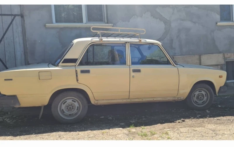 Lada 2107, снимка 8 - Автомобили и джипове - 48352000