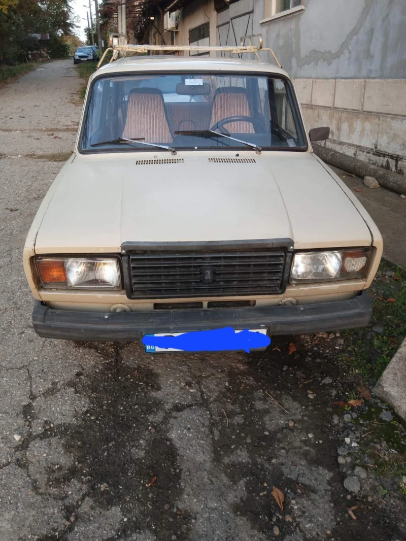 Lada 2107, снимка 5 - Автомобили и джипове - 48352000