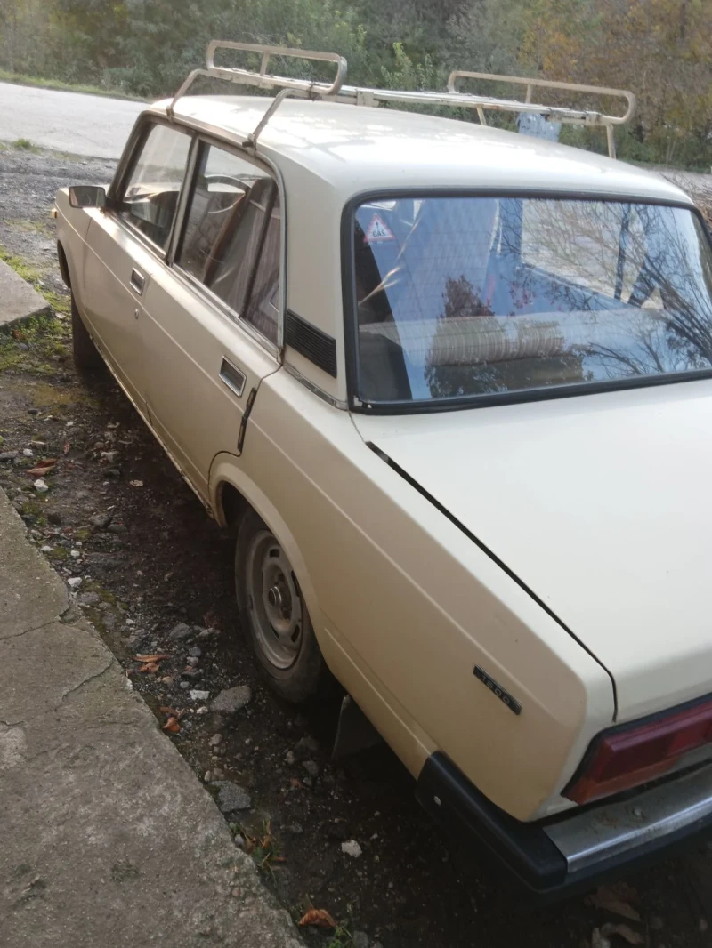 Lada 2107, снимка 6 - Автомобили и джипове - 48352000