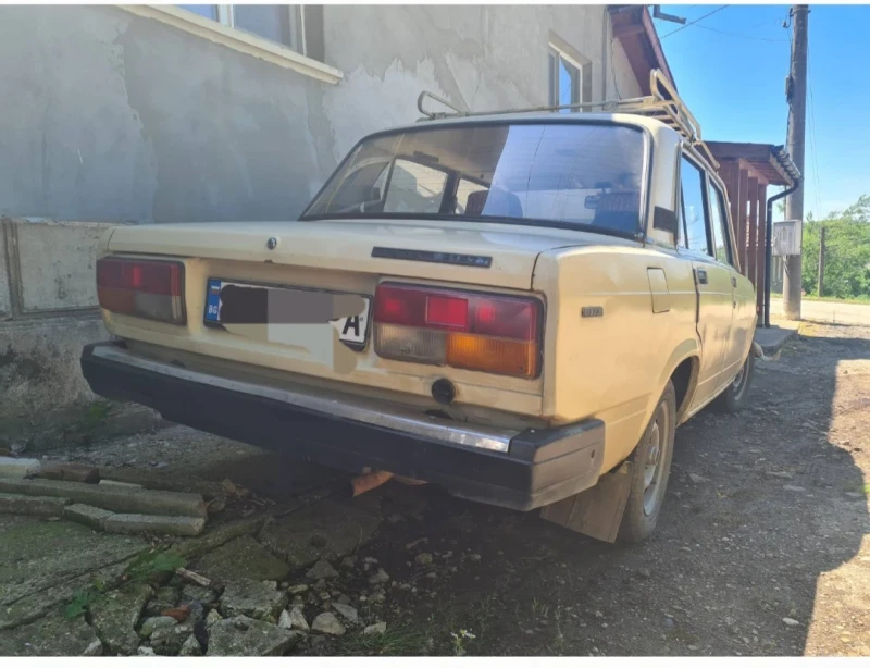 Lada 2107, снимка 7 - Автомобили и джипове - 48352000