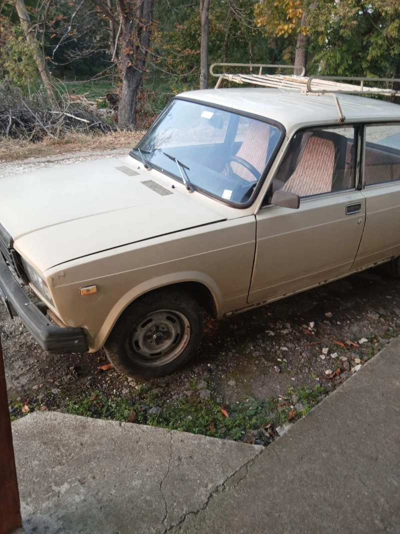 Lada 2107, снимка 4 - Автомобили и джипове - 48352000