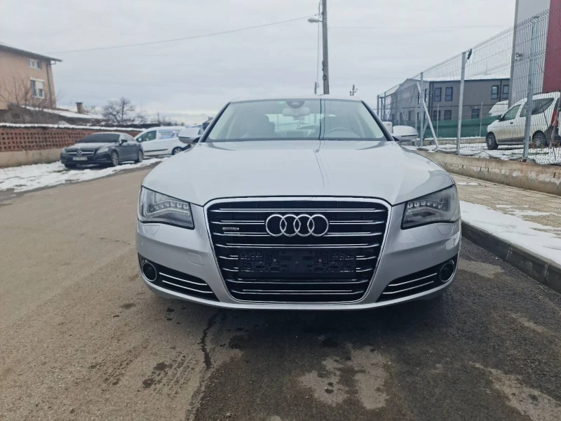 Audi A8 4.0TFSI Бензинов, снимка 9 - Автомобили и джипове - 48682759