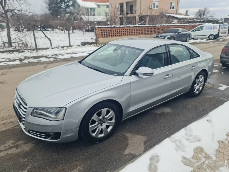 Audi A8 4.0TFSI Бензинов, снимка 2 - Автомобили и джипове - 48682759