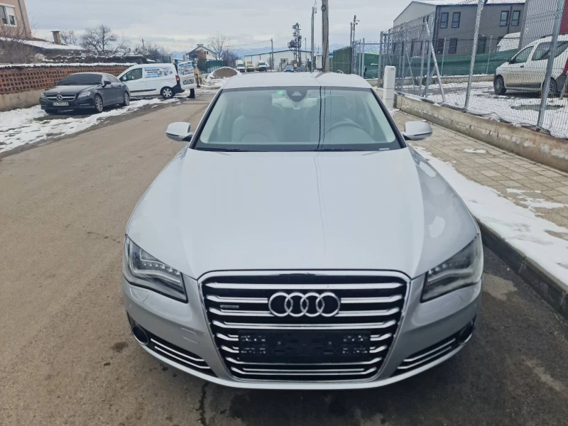 Audi A8 4.0TFSI Бензинов, снимка 10 - Автомобили и джипове - 48682759