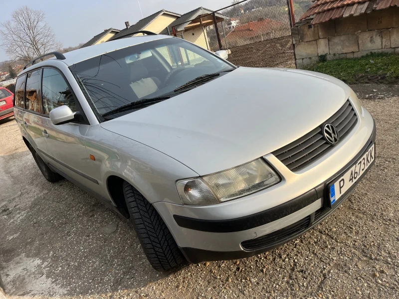 VW Passat, снимка 2 - Автомобили и джипове - 48933066