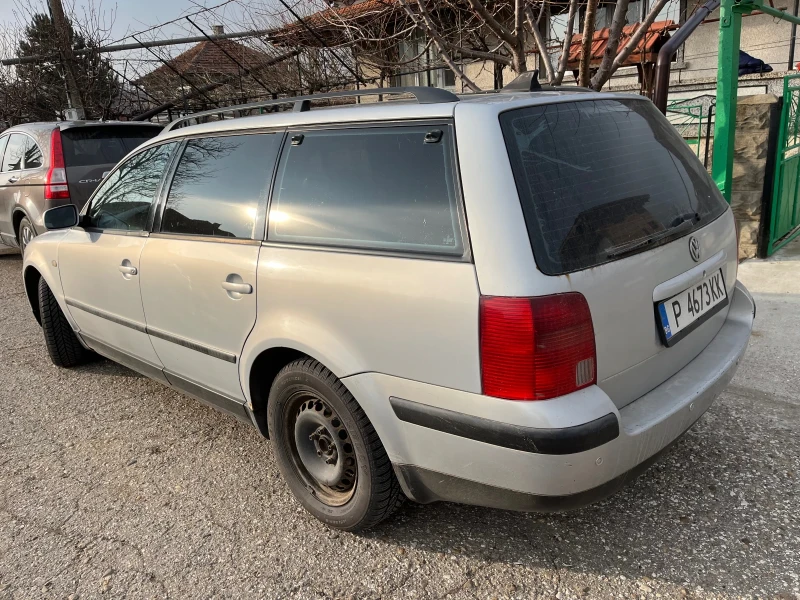 VW Passat, снимка 3 - Автомобили и джипове - 48933066