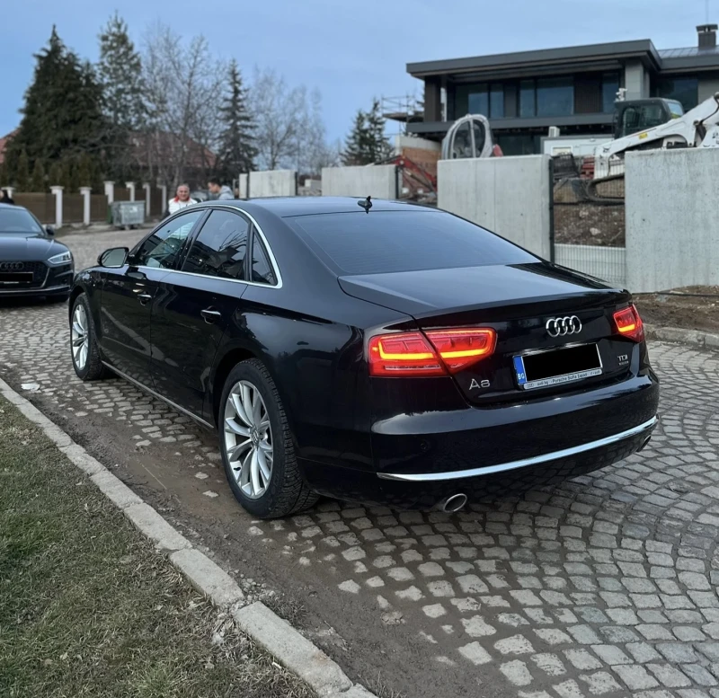 Audi A8 quattro 3.0 TDI, снимка 6 - Автомобили и джипове - 48937859