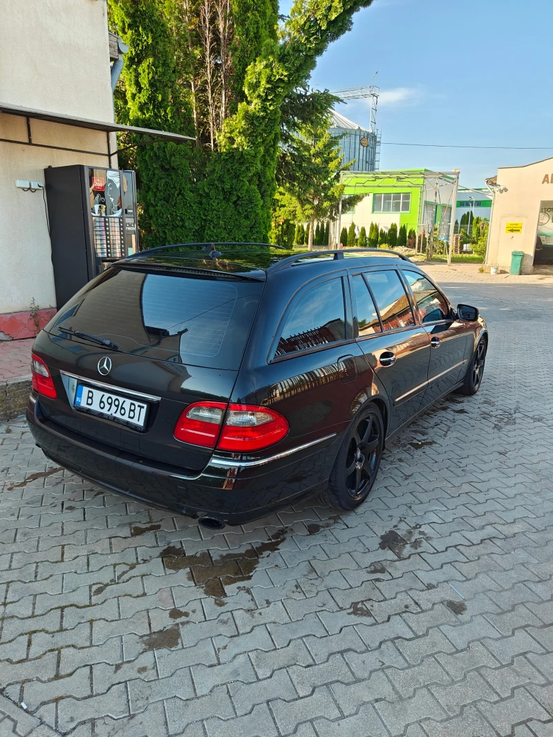 Mercedes-Benz E 320 EVO, снимка 9 - Автомобили и джипове - 49488854