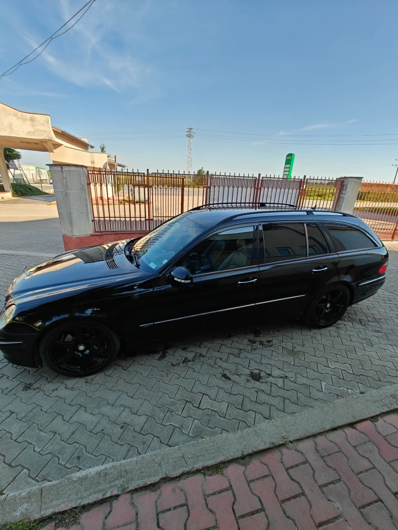 Mercedes-Benz E 320 EVO, снимка 4 - Автомобили и джипове - 49488854