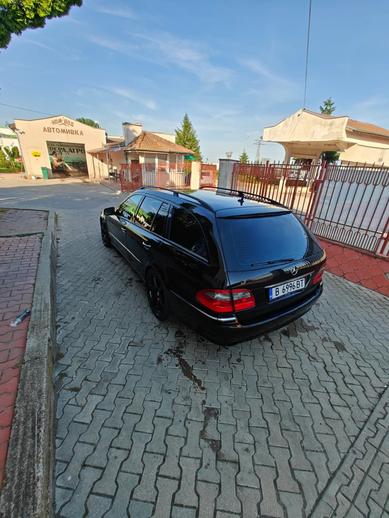 Mercedes-Benz E 320 EVO, снимка 6 - Автомобили и джипове - 49488854