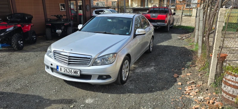 Mercedes-Benz C 220 OM646, снимка 2 - Автомобили и джипове - 49516026