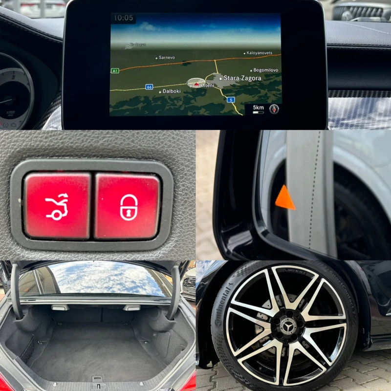 Mercedes-Benz CLS 350 D#FACELIFT#AMG#9G-TR#CARBON#DISTR#ОБДУХ, снимка 17 - Автомобили и джипове - 50412268