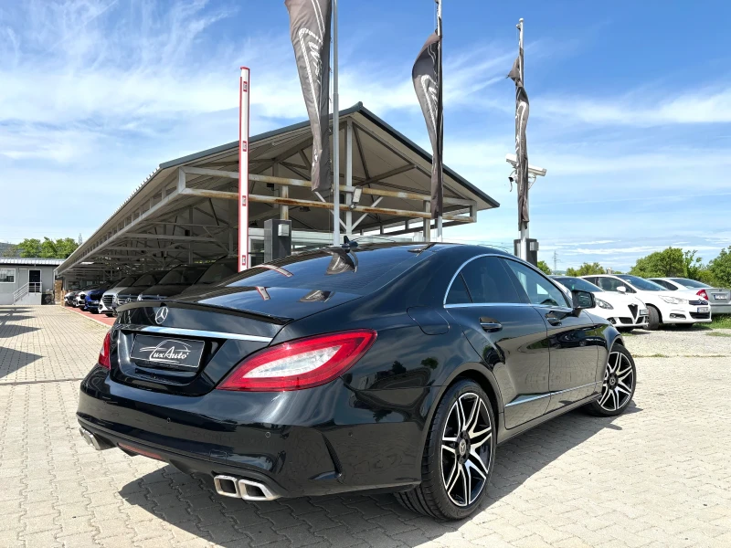 Mercedes-Benz CLS 350 D#FACELIFT#AMG#9G-TR#CARBON#DISTR#ОБДУХ, снимка 5 - Автомобили и джипове - 50412268