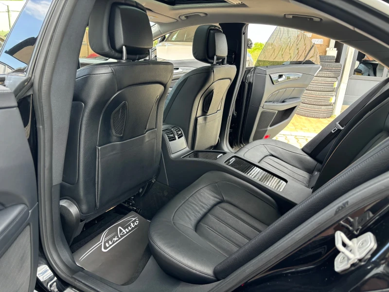 Mercedes-Benz CLS 350 D#FACELIFT#AMG#9G-TR#CARBON#DISTR#ОБДУХ, снимка 9 - Автомобили и джипове - 50412268