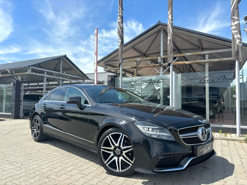 Mercedes-Benz CLS 350 D#FACELIFT#AMG#9G-TR#CARBON#DISTR#ОБДУХ, снимка 2 - Автомобили и джипове - 50412268