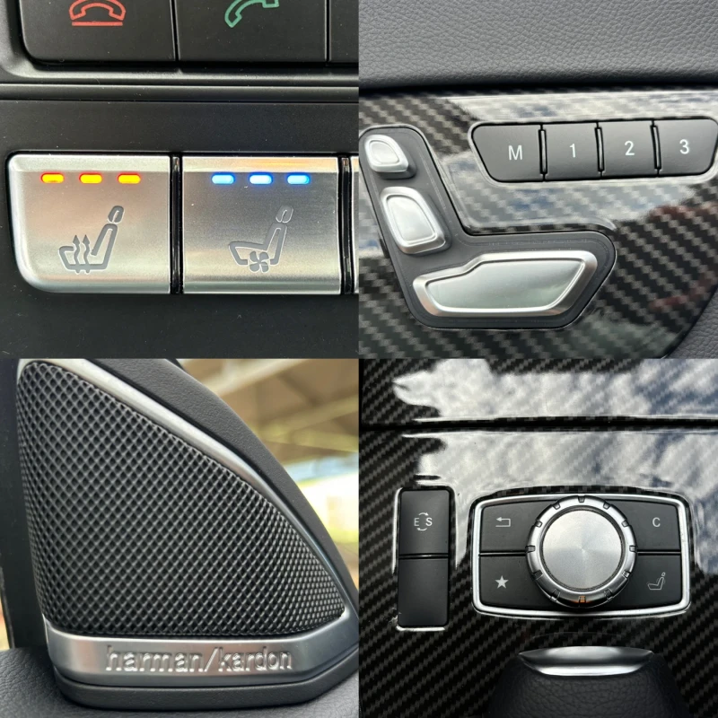 Mercedes-Benz CLS 350 D#FACELIFT#AMG#9G-TR#CARBON#DISTR#ОБДУХ, снимка 15 - Автомобили и джипове - 50412268