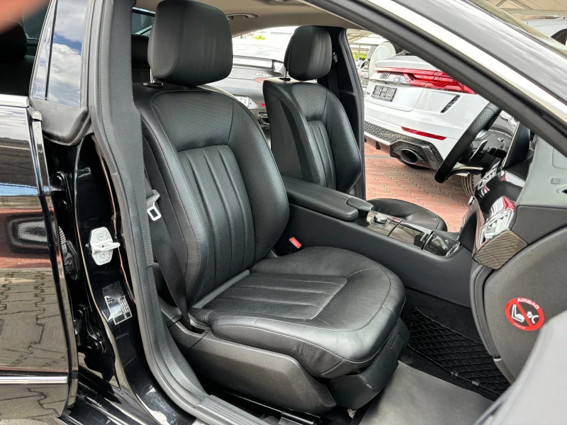 Mercedes-Benz CLS 350 D#FACELIFT#AMG#9G-TR#CARBON#DISTR#ОБДУХ, снимка 10 - Автомобили и джипове - 50412268