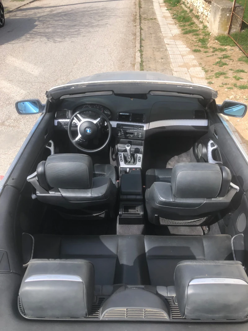 BMW 320, снимка 3 - Автомобили и джипове - 52534141