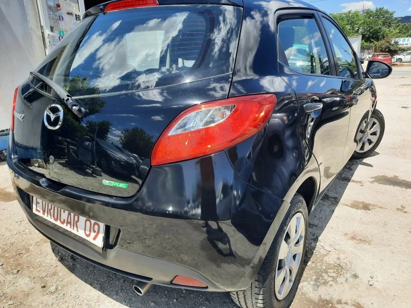 Mazda 2 2011та КАТО НОВА, снимка 6 - Автомобили и джипове - 50918107