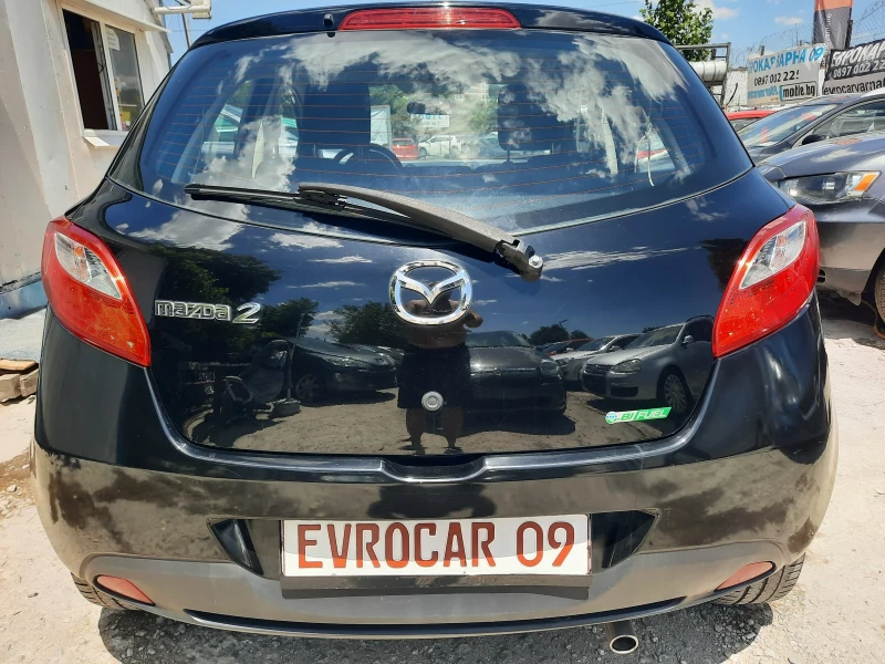 Mazda 2 2011та КАТО НОВА, снимка 5 - Автомобили и джипове - 50918107