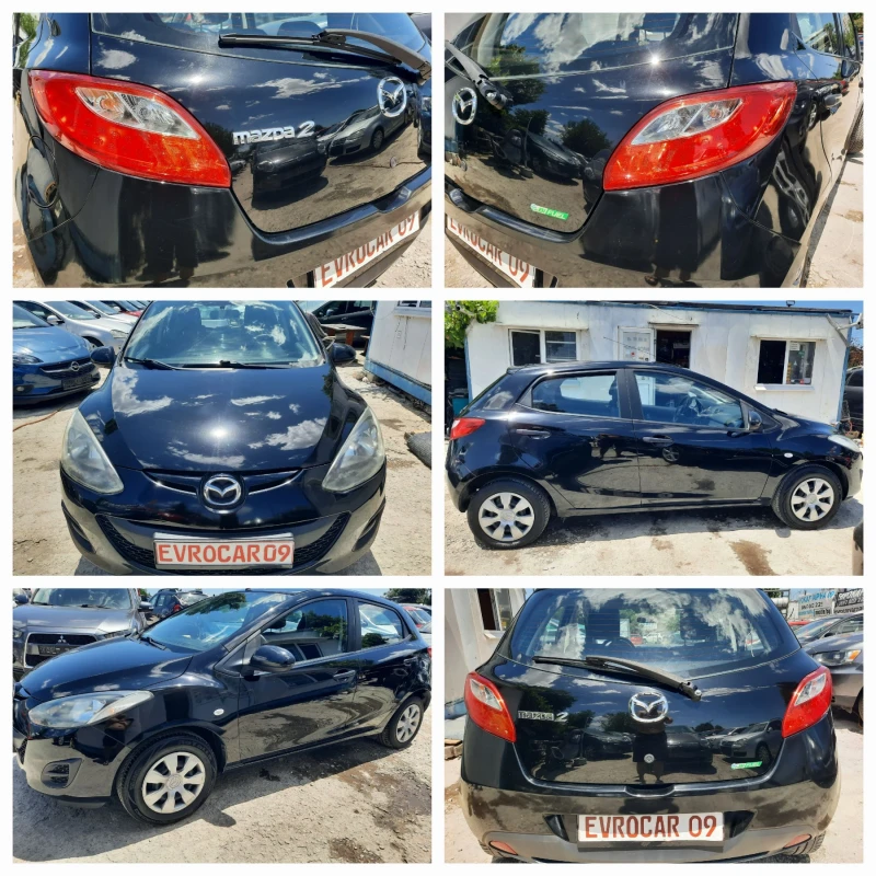 Mazda 2 2011та КАТО НОВА, снимка 16 - Автомобили и джипове - 50918107