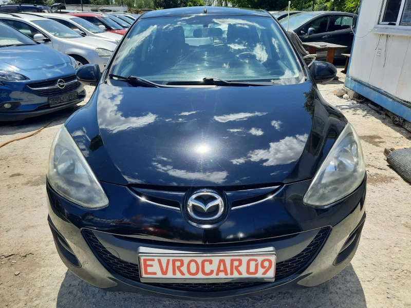 Mazda 2 2011та КАТО НОВА, снимка 4 - Автомобили и джипове - 50918107