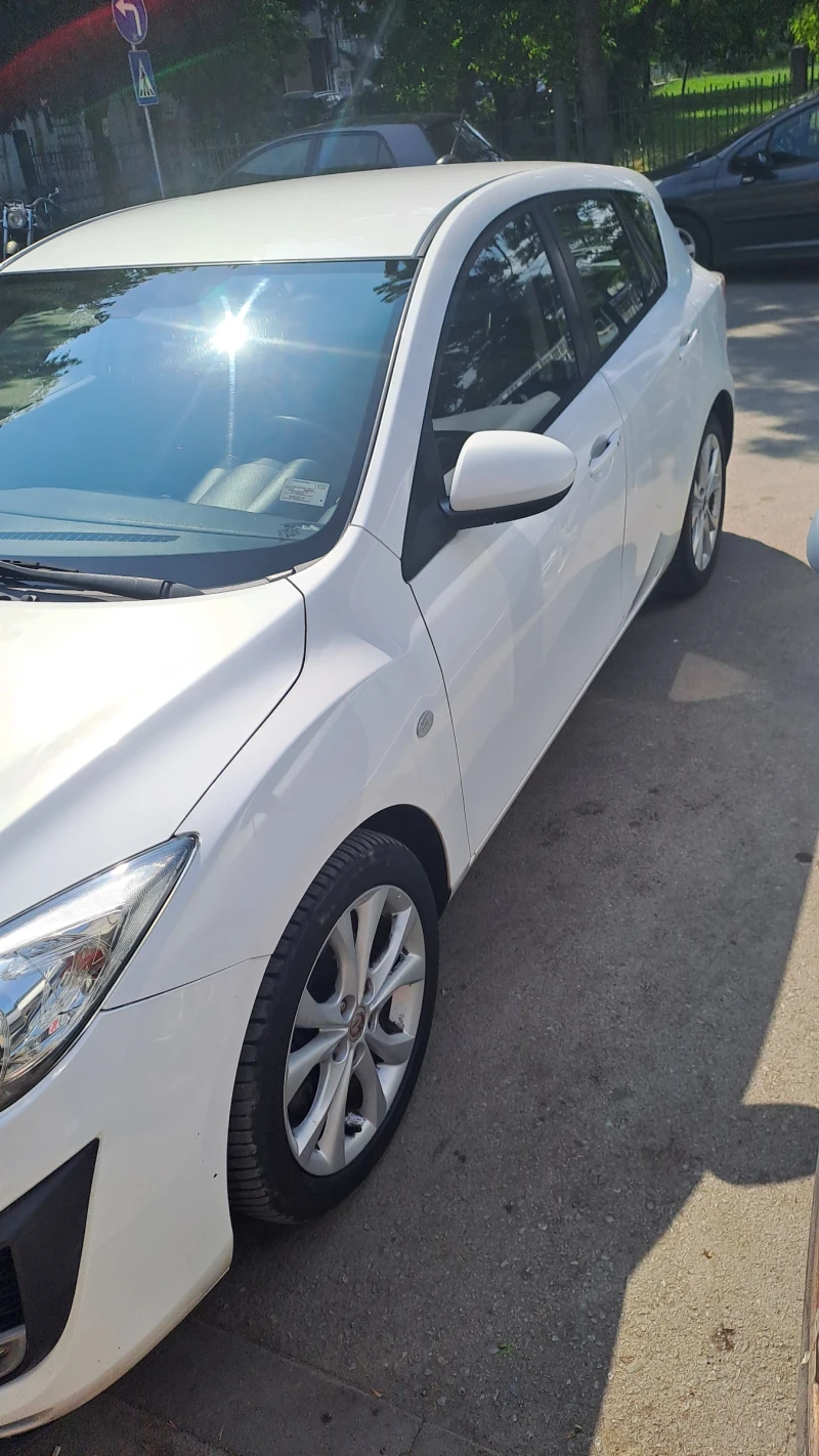 Mazda 3 Mazda 3 MRZ-CD 2, 2 185кс 6-скорости, снимка 2 - Автомобили и джипове - 52019270