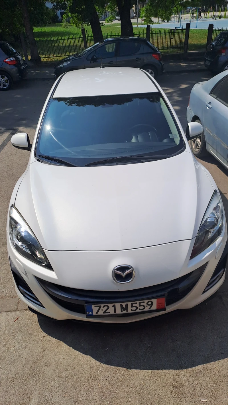 Mazda 3 Mazda 3 MRZ-CD 2, 2 185кс 6-скорости, снимка 5 - Автомобили и джипове - 52019270