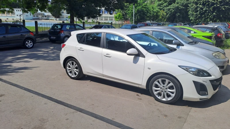 Mazda 3 Mazda 3 MRZ-CD 2, 2 185кс 6-скорости, снимка 3 - Автомобили и джипове - 52019270