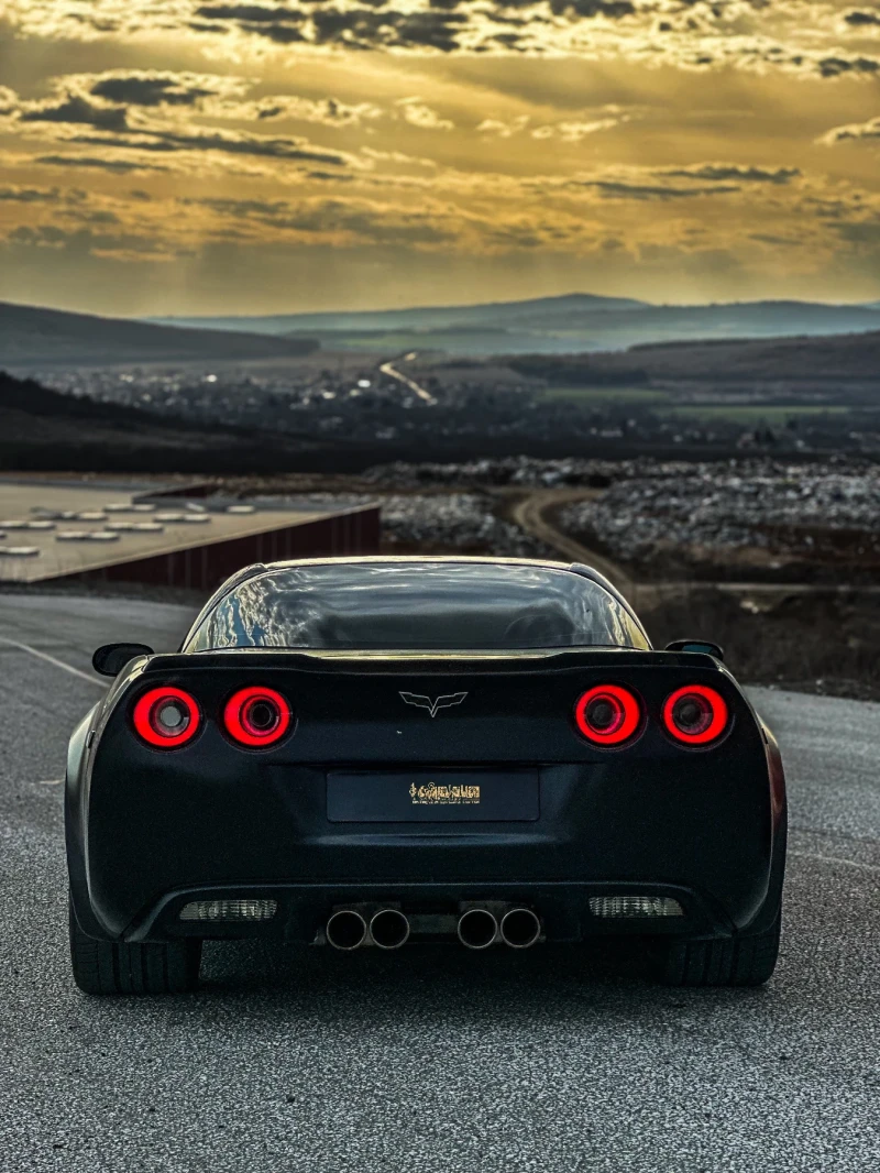 Chevrolet Corvette Grand Sport LS3 6.2