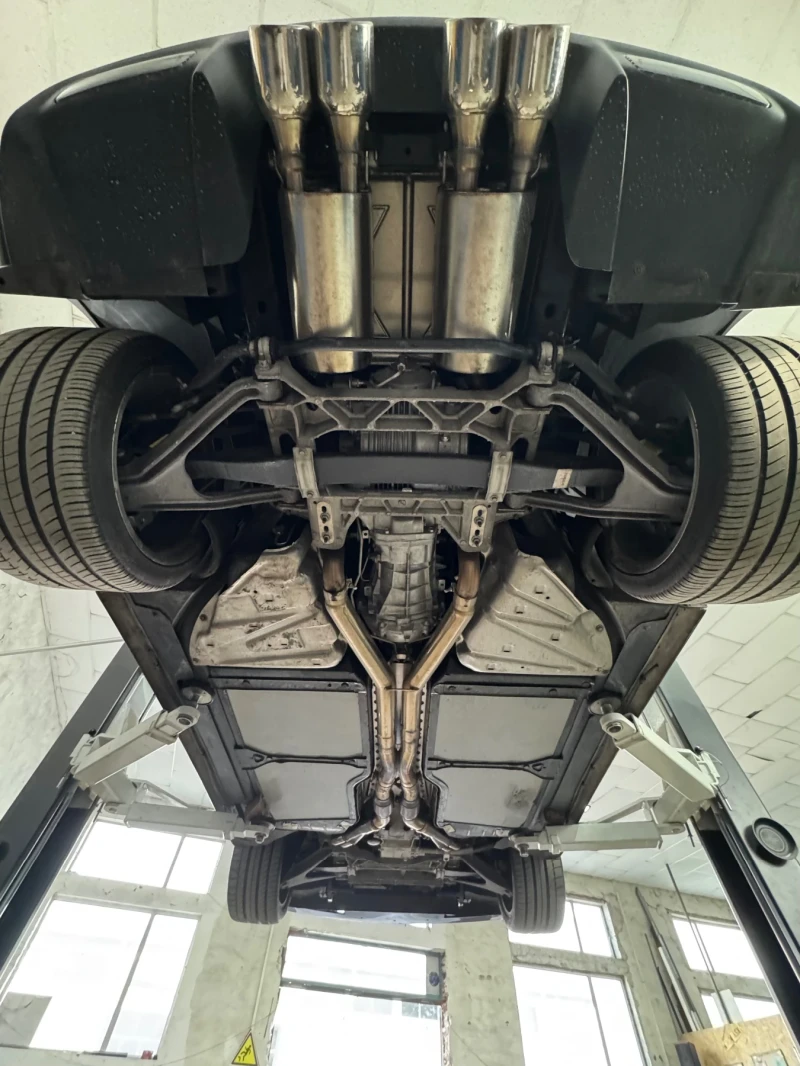 Chevrolet Corvette Grand Sport LS3 6.2, снимка 15 - Автомобили и джипове - 52205495