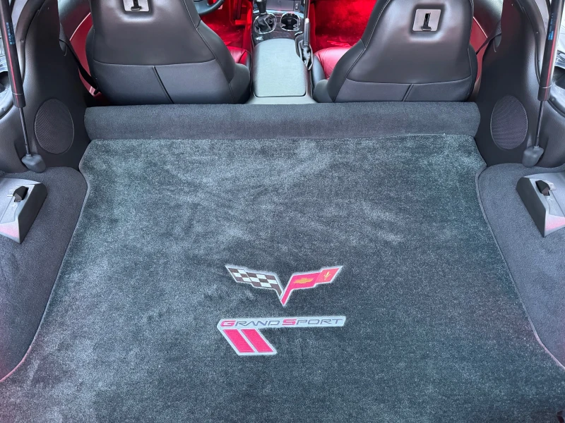 Chevrolet Corvette Grand Sport LS3 6.2, снимка 11 - Автомобили и джипове - 52205495