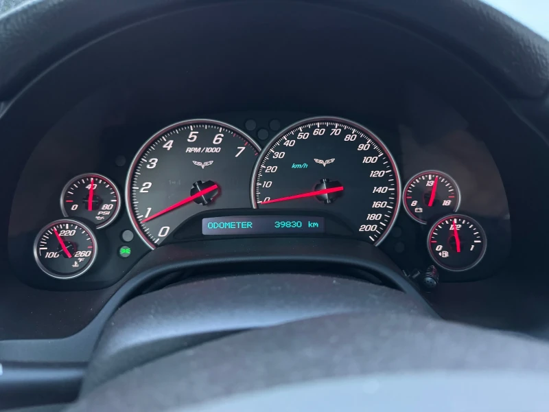 Chevrolet Corvette Grand Sport LS3 6.2, снимка 17 - Автомобили и джипове - 52205495