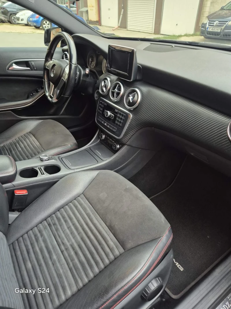 Mercedes-Benz A 200, снимка 10 - Автомобили и джипове - 51896721