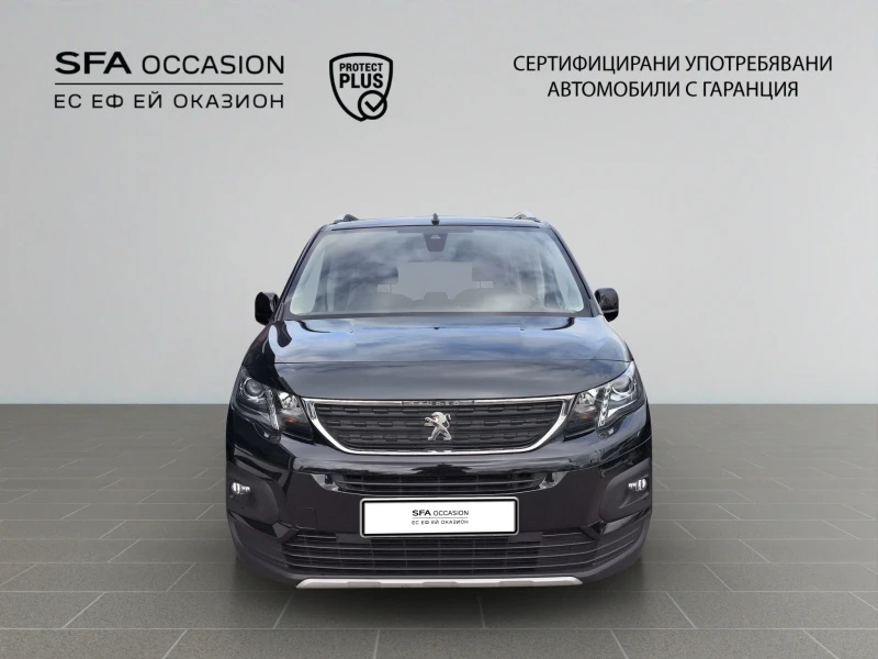Peugeot Rifter ALLURE 1.5 BlueHDI 102 BVM6 STT E6/2208R11, снимка 2 - Автомобили и джипове - 51920923
