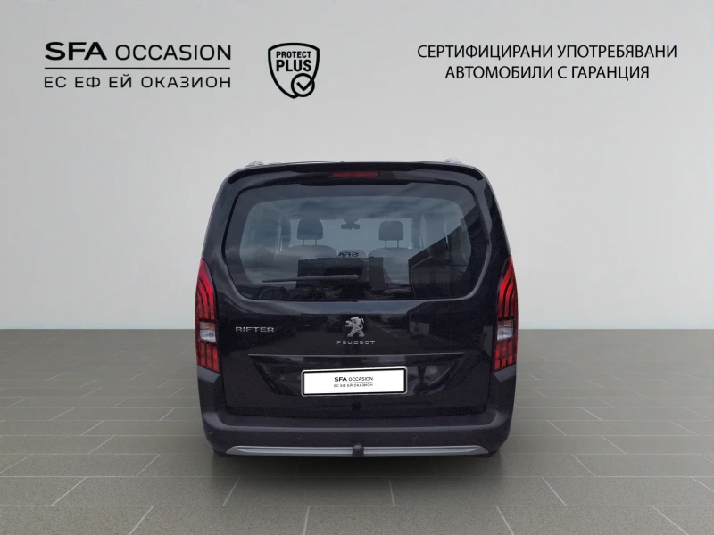 Peugeot Rifter ALLURE 1.5 BlueHDI 102 BVM6 STT E6/2208R11, снимка 6 - Автомобили и джипове - 51920923