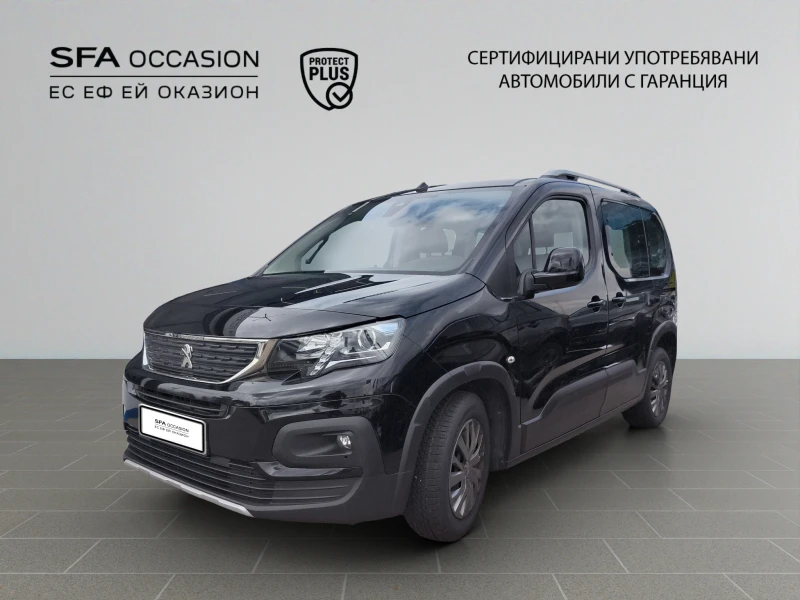 Peugeot Rifter ALLURE 1.5 BlueHDI 102 BVM6 STT E6/2208R11