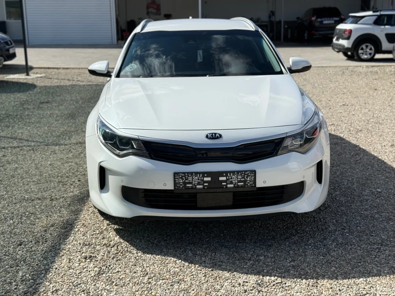 Kia Optima 2.0i/160hp/Plug in hybrid/TOP/, снимка 2 - Автомобили и джипове - 51968019
