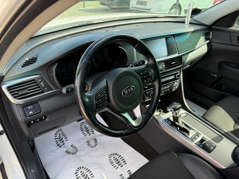 Kia Optima 2.0i/160hp/Plug in hybrid/TOP/, снимка 9 - Автомобили и джипове - 51968019