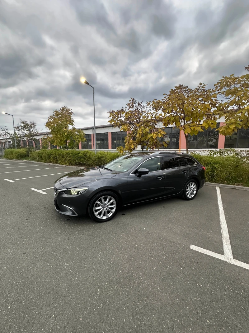Mazda 6, снимка 3 - Автомобили и джипове - 52473090