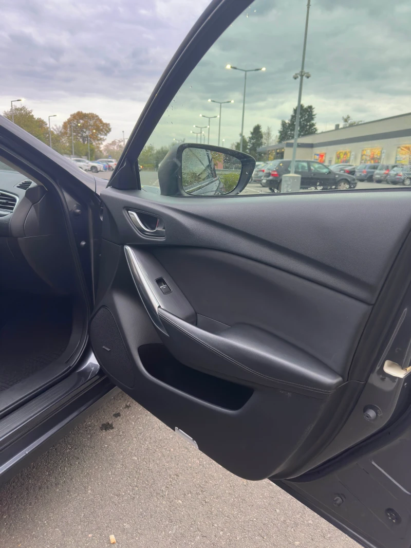 Mazda 6, снимка 13 - Автомобили и джипове - 52473090