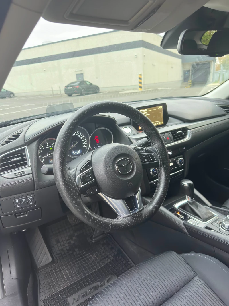 Mazda 6, снимка 10 - Автомобили и джипове - 52473090