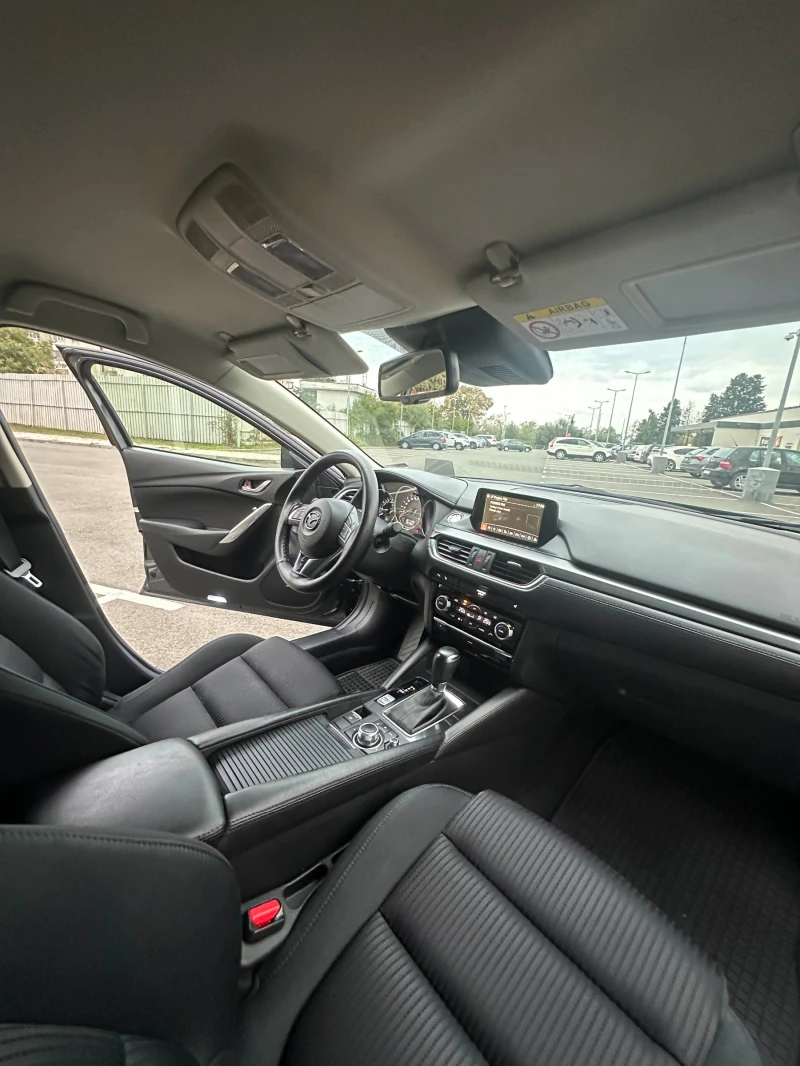 Mazda 6, снимка 14 - Автомобили и джипове - 52473090