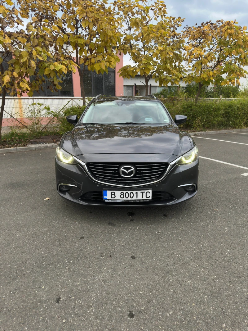 Mazda 6, снимка 2 - Автомобили и джипове - 52473090